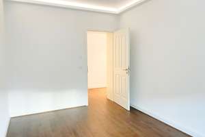 Schickes Nest! + Parkett + Fußbodenheizung + Balkon + Wanne & Dusche + Übernahme EBK möglich – Löbauer Straße 59, 4347 Schönefeld-Ost, Leipzig – Vorschaubild 11