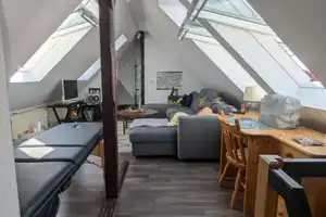 3-Zimmer-Wohnung über 2 Etagen, östliches Ringgebiet, Braunschweig – Braunschweig – Vorschaubild 11
