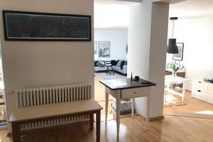 Außergewöhnliche Atelierwohnung – Uhlandstraße 16a, 97072 Sanderau, Würzburg – Vorschaubild 8