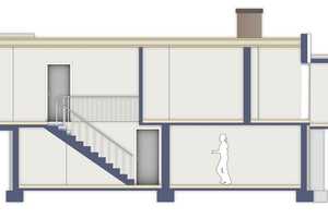 Materborn: Klassischer Bungalow mit Wintergarten, Teilkeller, Garage und Garten – Kleve (Kreis) – Vorschaubild 2