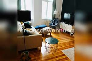 Tauschwohnung: 2-Zimmer Altbauwohnung in Spreelage gegen 3-Zimmer