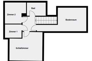 Gepflegtes Wohnhaus mit großzügigem Grundstück – Nordfriesland (Kreis) – Vorschaubild 23