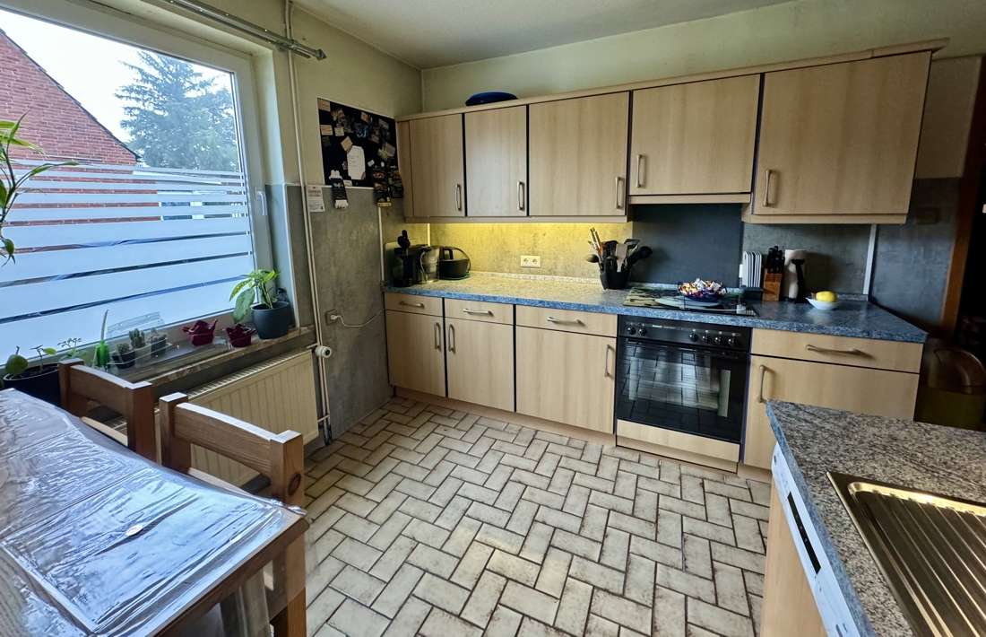 Immobilie in Wesselburen - NEUER PREIS!!! Einfamilienhaus in Zentrumsnähe und ruhiger Wohnlage in Wesselburen! - Bild 3