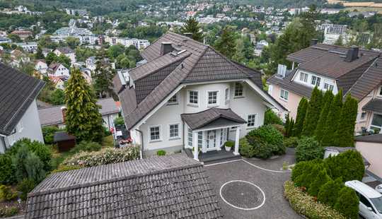Bild von Mehrfamilienhaus in der Top-Lage von Bad Schwalbach