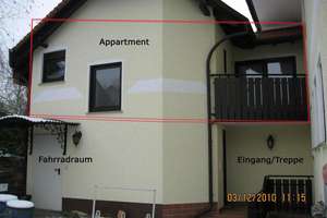 ~~ LICHTDURCHFLUTETES APPARTMENT IN RUHIGER WOHNLAGE ~~