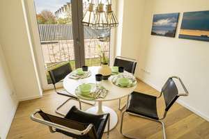 BEG40-Neubau-Reihenendhaus, bezugsfertig mit Garten in Misburg-Nord für Paare & Kapitalanleger – Gottfried-Benn-Weg 3, 30629 Misburg-Nord, Hannover – Vorschaubild 10