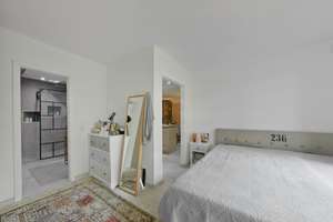 2023 sanierte 2-Zimmer-Wohnung in Ulm, barrierefrei, modern & direkt an der Friedrichsau – Die vollständige Adresse der Immobilie erhältst du vom Anbieter., 89073 Oststadt, Ulm – Vorschaubild 11