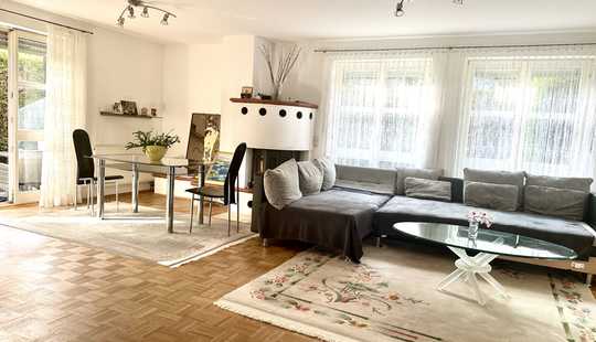 Bild von Geräumiges Einfamilienhaus Garten, Terrasse in Offenbach-Buchrain!