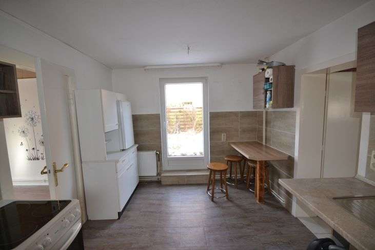 Immobilie in Wesselburen - Verkauf eines kleinen Altbau-Bürgerhauses am Stadtrand von Wesselburen, Kreis Dithmarschen - Bild 13