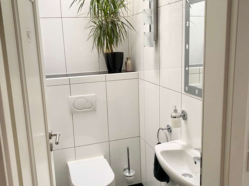 Gäste-WC