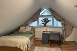  Doppelhaus Hälfte 147m² mit  Kamin und schönem Südgarten in Dortmund-Berghofen – 44269 Berghofen, Dortmund – Vorschaubild 37