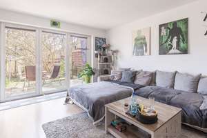 Vermietete 2-Zimmer-Wohnung mit eigenem Gartenanteil und Garage in Hamburg-Schnelsen! – Die vollständige Adresse der Immobilie erhältst du vom Anbieter., 22459 Schnelsen, Hamburg – Vorschaubild 4