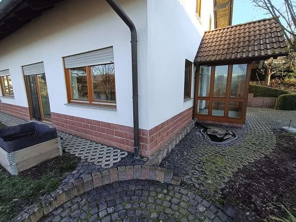 Immobilie in Frankenau - Einfamilienhaus direkt am Nationalpark 35110 Frankenau/Alt. - Bild 3