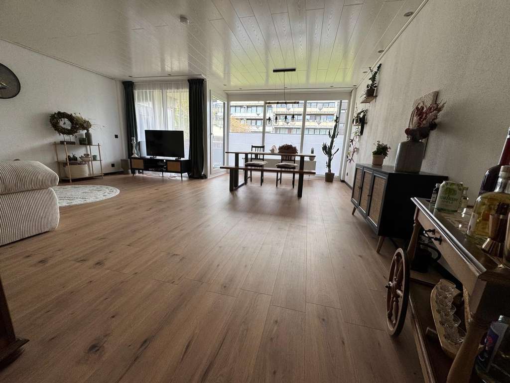 Immobilie in Wassenberg - Attraktive, frisch sanierte 4-Zimmer-Wohnung in Wassenberg - Bild 0