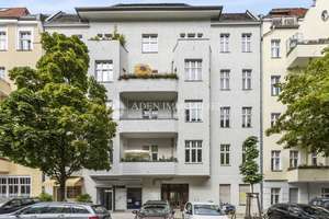 Dachrohling 316,80 m², 1.259,-€ / m², Baugenehmigung inkl. Aufzug, 2 WE´s in Berlin Charlottenburg!