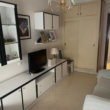 WOHNUNG IM VIERTEL CIUDAD JARDÍN