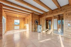 Freistehendes Holzhaus in idyllischer Natur nahe Köln – Einliegerwohnung, ruhige Sackgasse – Hauptstraße 56, 51503 Rösrath – Vorschaubild 15