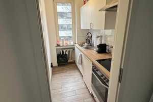 2,5 Zimmer Wohnung mit Einbauküche und Balkon in zentraler Lage – Prinz-Georg-Straße 114, 40479 Düsseldorf – Vorschaubild 8