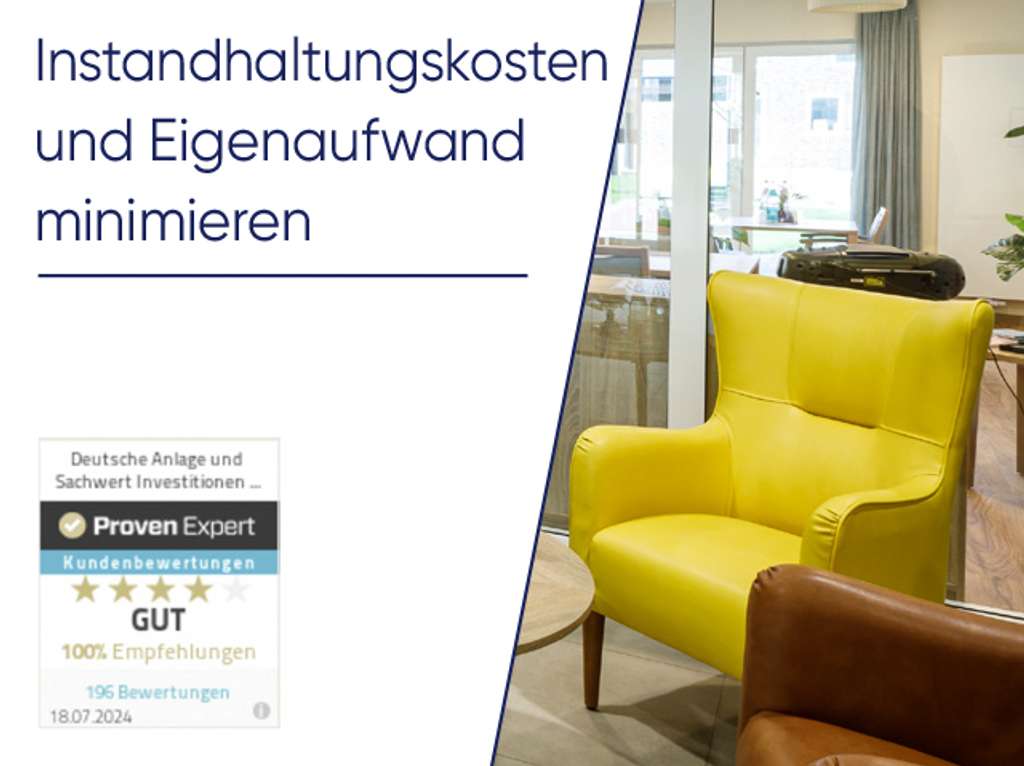 Immobilie in Ahaus - Wissen was clever ist – Investition in Ihre Pflegeimmobilie!  - Bild 1