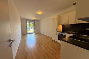 MILANEO: 2 Zimmer Wohnung mit Terrasse – Die vollständige Adresse der Immobilie erhältst du vom Anbieter., 70173 Europaviertel, Stuttgart – Vorschaubild 3