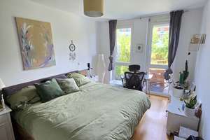 Zwischenmiete August 2026 -Februar  2027: schöne helle Wohnung mit Garten in der Truderinger Straße – Truderinger Straße 364, 81825 Josephsburg, München – Vorschaubild 3