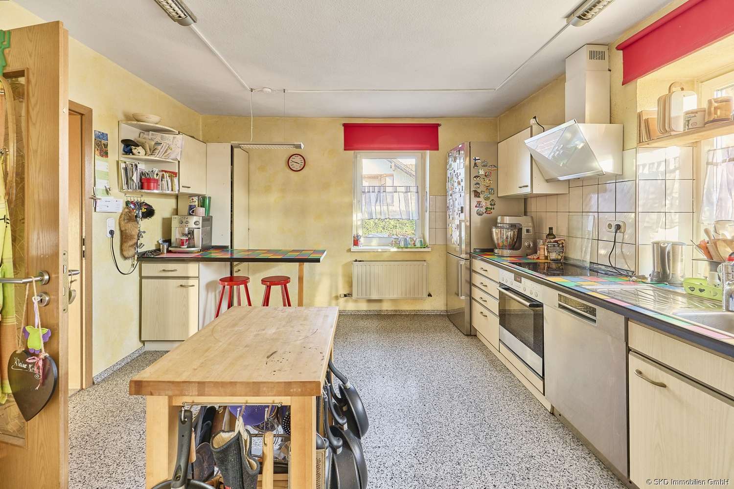 Immobilie in Limbach - Ein Zuhause in Limbach mit Herz – großzügig, modernisiert und voller Möglichkeiten! - Bild 4