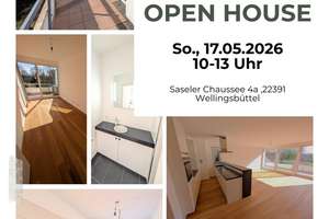 PROVISIONSFREI | Erstbezug nach Modernisierung: Penthouse Wohnung inkl. Tiefgaragenstellplatz