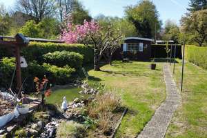 Mürwiker Garten-Idyll – Zeit für den neuen Lebensabschnitt zu zweit. – Die vollständige Adresse der Immobilie erhältst du vom Anbieter., 24944 Osbek, Flensburg – Vorschaubild 4