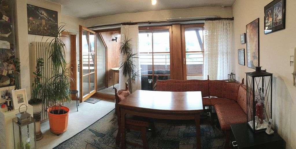 Immobilie in Donzdorf - Die solide Kapitalanlage: 3-Zimmer-Dachgeschosswohnung in Donzdorf - Bild 2