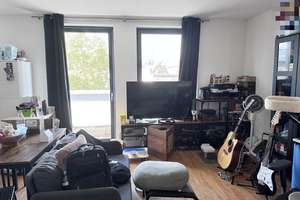 Ganz zentral: Schöne 2-Zimmer-Wohnung in der Innenstadt! – Alexanderstr 30, 52062 Hansemannplatz, Aachen – Vorschaubild 3