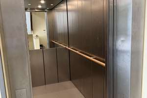 Luftige & sonnige 3-4‑Zimmer‑Whg im 6. OG – oberste Etage, niemand über Ihnen, wunderschöner Blick – 70499 Giebel, Stuttgart – Vorschaubild 12