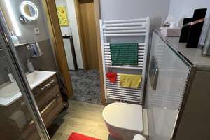 Stilvolle, moderne  2 -Zimmer-Wohnung mit Balkon, Garage und EBK in Gelsenkirchen-Buer – Die vollständige Adresse der Immobilie erhältst du vom Anbieter., 45894 Buer, Gelsenkirchen – Vorschaubild 11