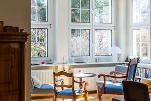 HOMESK - Großzügiges Wohnen mit Stil: Reihenmittelhaus, Wintergarten und Garten in Lichterfelde-West – Berner Straße 39 A, 12205 Lichterfelde, Berlin – Vorschaubild 23