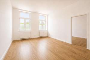 Stilvolle Altbauwohnung nach Kernsanierung - 2,5 Zimmer mit hohen Decken in zentraler Lage – Alter deutscher Ring 35, 47799 Stadtmitte, Krefeld – Vorschaubild 8