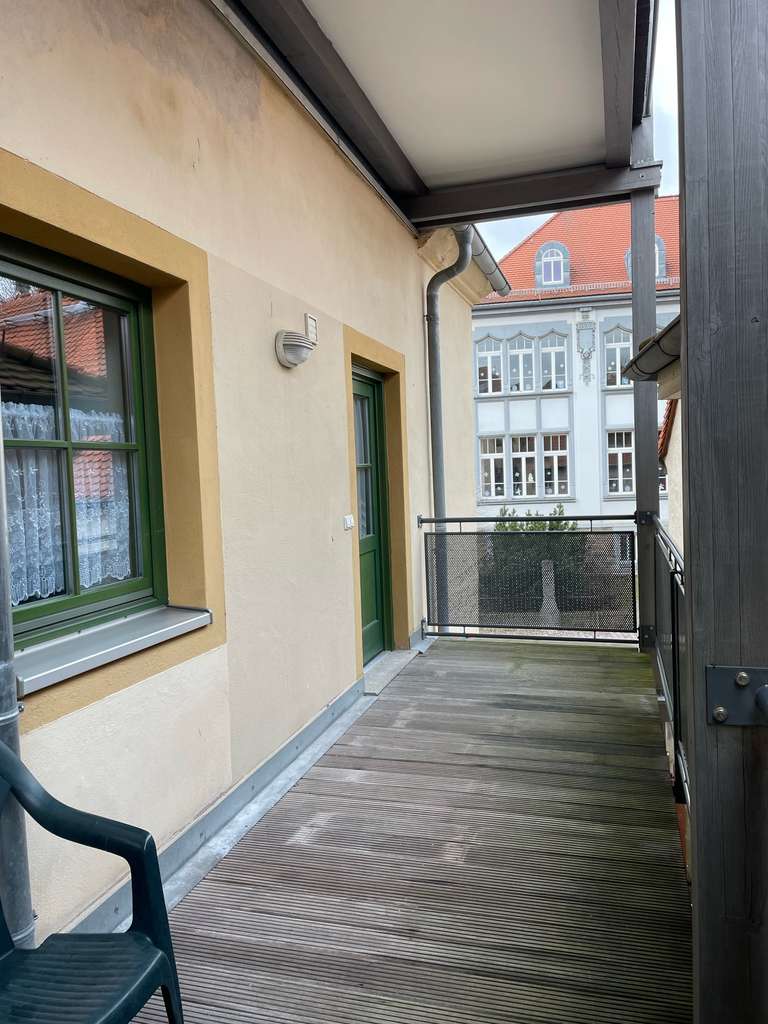 Immobilie in Freiberg - Vermietete Eigentumswohnung - Bild 0