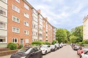 Stilvolle 3-Zimmer-Wohnung am Schrevenpark – renoviert mit Südost-Balkon – Jahnstraße 9, 24116 Schreventeich, Kiel – Vorschaubild 16