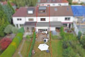 Geräumiges Reihenmittelhaus zum Kauf in Alt Rahlstedt – Wentzel Dr. – Die vollständige Adresse der Immobilie erhältst du vom Anbieter., 22149 Rahlstedt, Hamburg – Vorschaubild 20