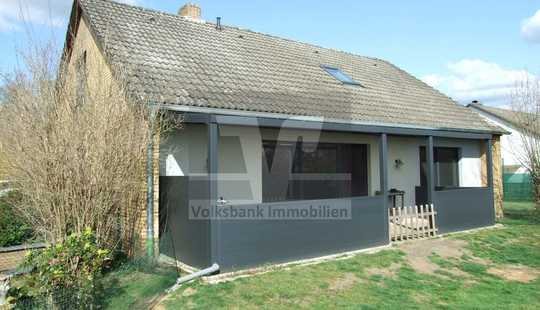 Bild von ***Modernisiertes Einfamilienwohnhaus mit neuester Luftwärmepumpe und Fußbodenheizung***