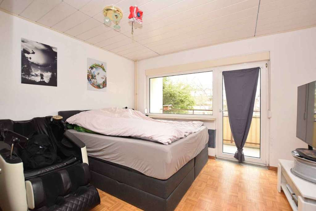 Immobilie in Wolfenbüttel - Kapitalanlage: Gut vermietete, gepflegte 1-Zimmer-Wohnung mit Balkon + Stellplatz. - Bild 2