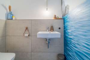 Provisionsfrei | Puristisches Townhouse mit viel Sonderausstattung & „Sundowner“ Dachterrasse – Die vollständige Adresse der Immobilie erhältst du vom Anbieter., 82380 Peißenberg – Vorschaubild 12
