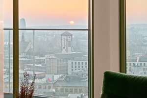 Tower life - 3 Zimmer Wohnung im FOUR - Südausrichtung – Junghofstraße 5, 60311 Innenstadt, Frankfurt am Main – Vorschaubild 18