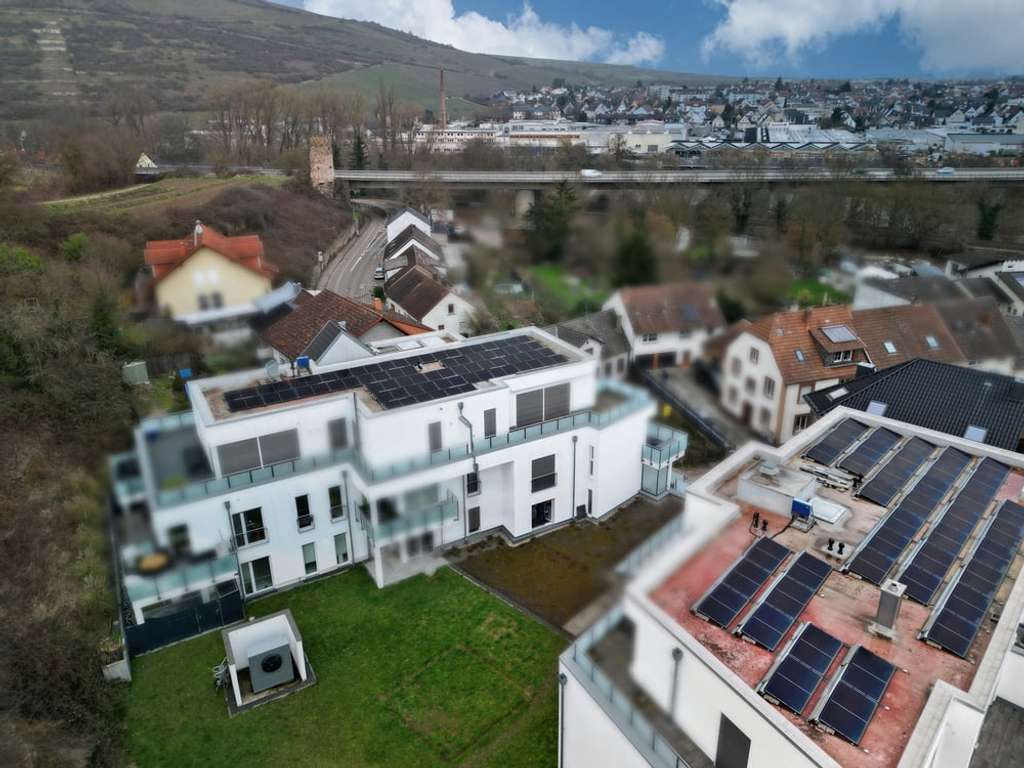 Immobilie in Münster-Sarmsheim - Moderne Eigentumswohnung mit großem Balkon & 3 Stellplätzen – Wohnen auf hohem Niveau - Bild 2