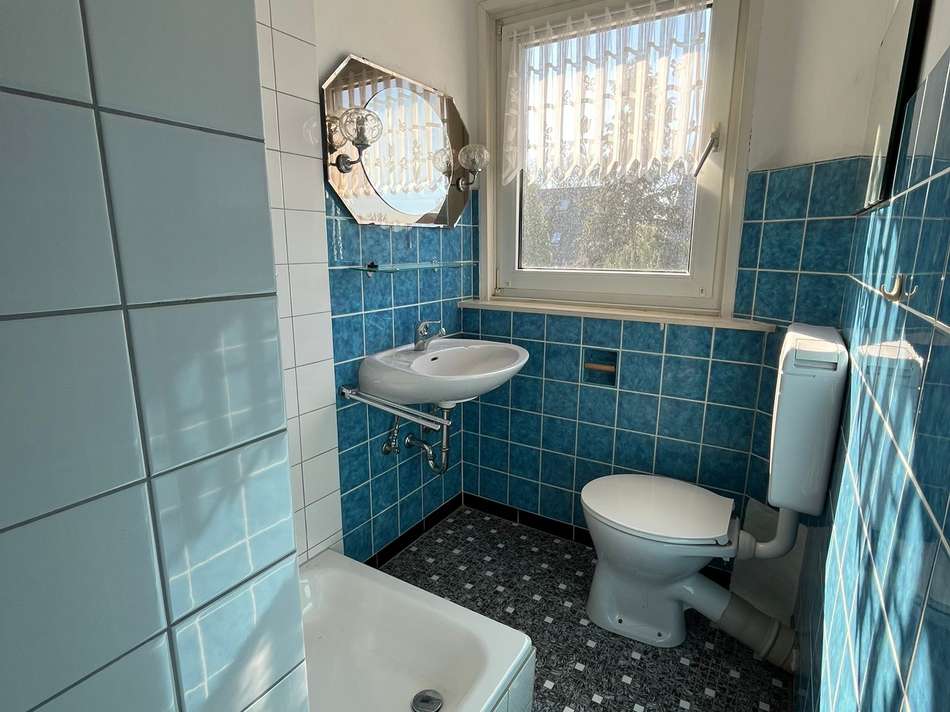 Einliegerwohnung Bad