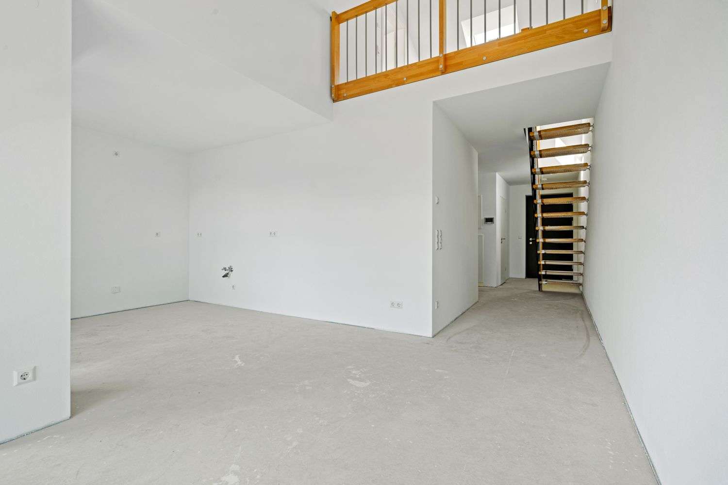 Immobilie in Achstetten - Lichtdurchflutete 2,5-Zi.-Maisonette mit Balkon in Achstetten – modern & energieeffizient - Bild 6