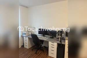 Tauschwohnung: Tausche 1-Zimmer-Apartment Münster gegen Frankfurter Wohnung – 48161 Gievenbeck, Münster – Vorschaubild 9