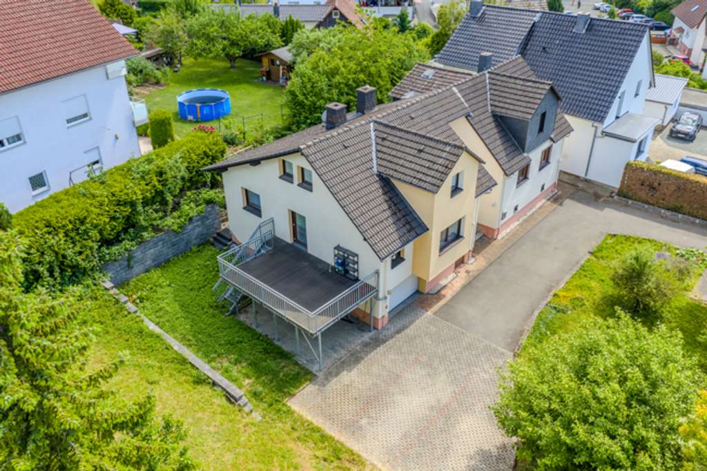 Immobilie in Solms - Zweimal Zuhause - provisionsfrei - Bild 3