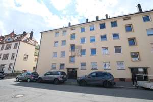 Gepflegte 2-Zimmer Wohnung mit Balkon in Mögeldorf – Die vollständige Adresse der Immobilie erhältst du vom Anbieter., 90482 Mögeldorf, Nürnberg – Vorschaubild 20