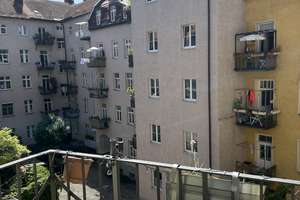 3-Zimmer-Altbauwohnung im Lehel – Die vollständige Adresse der Immobilie erhältst du vom Anbieter., 80538 Englischer Garten, München – Vorschaubild 4