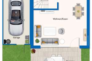 Exklusives und neuwertiges Einfamilienhaus mit Garage in Köngen – Die vollständige Adresse der Immobilie erhältst du vom Anbieter., 73257 Köngen – Vorschaubild 20