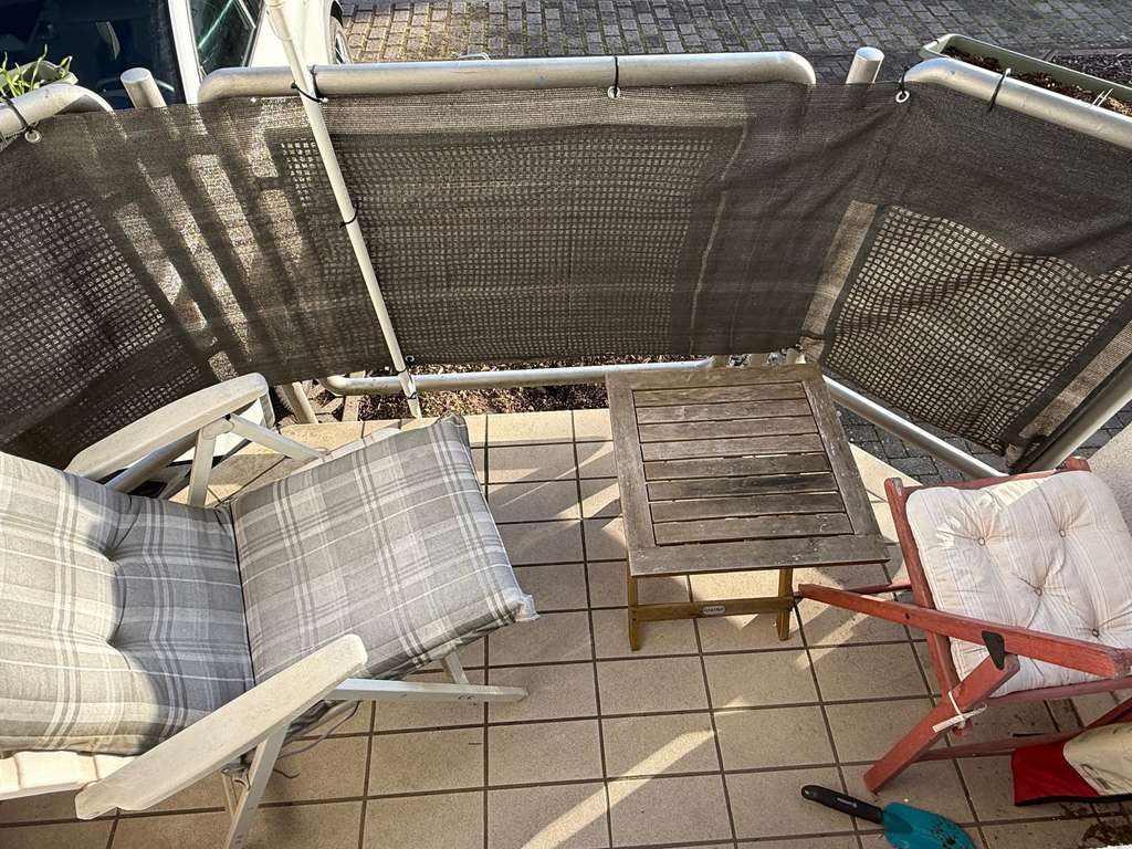 Immobilie in Harthausen - ++ Lichtdurchflutete 3 ZKB,2Balkone im Hochparterre eines 4-Parteienhauses  in ruhiger Wohnlage ! ++ - Bild 4